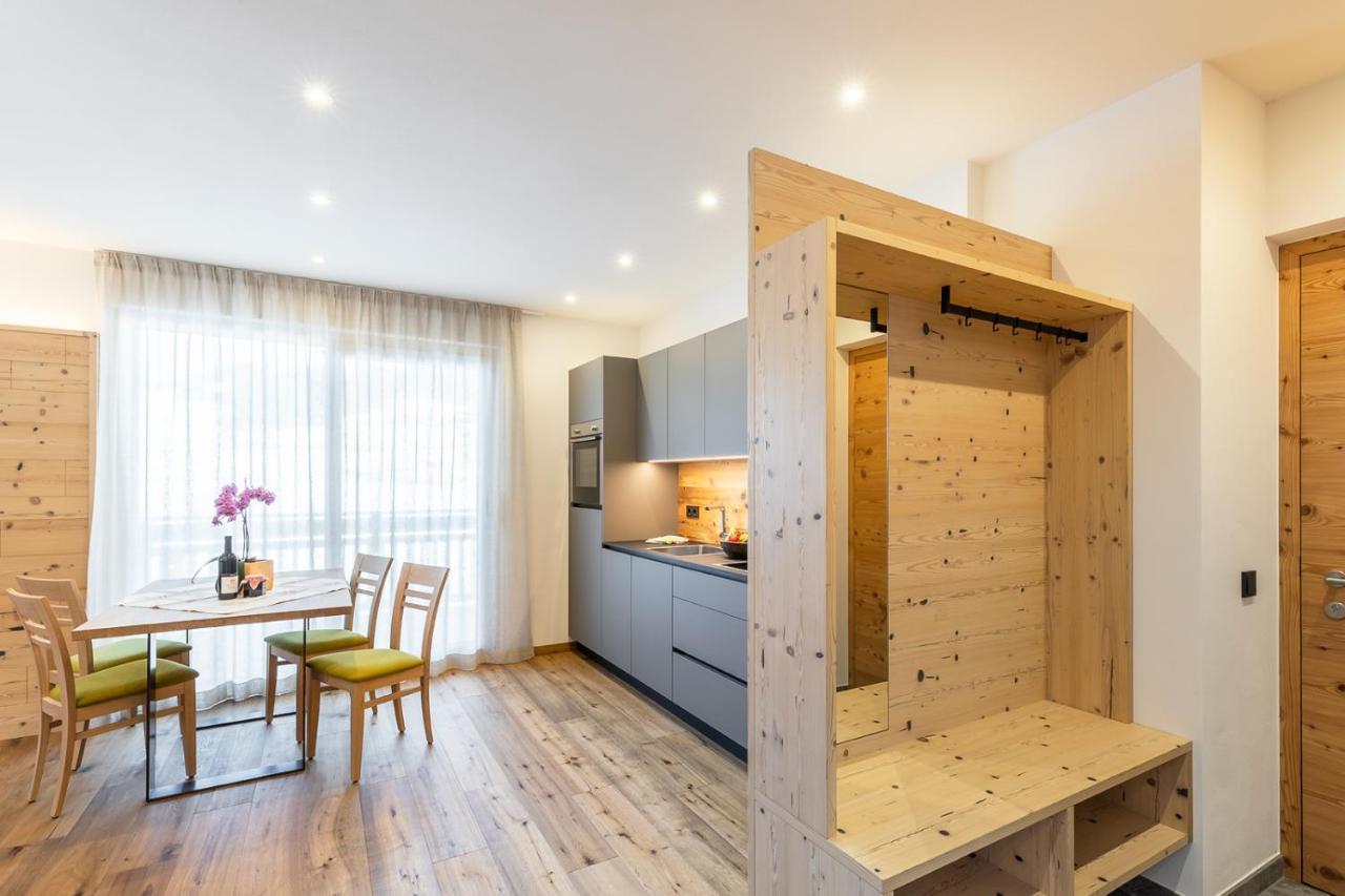 Baumannhof Apartment Funes  Ngoại thất bức ảnh