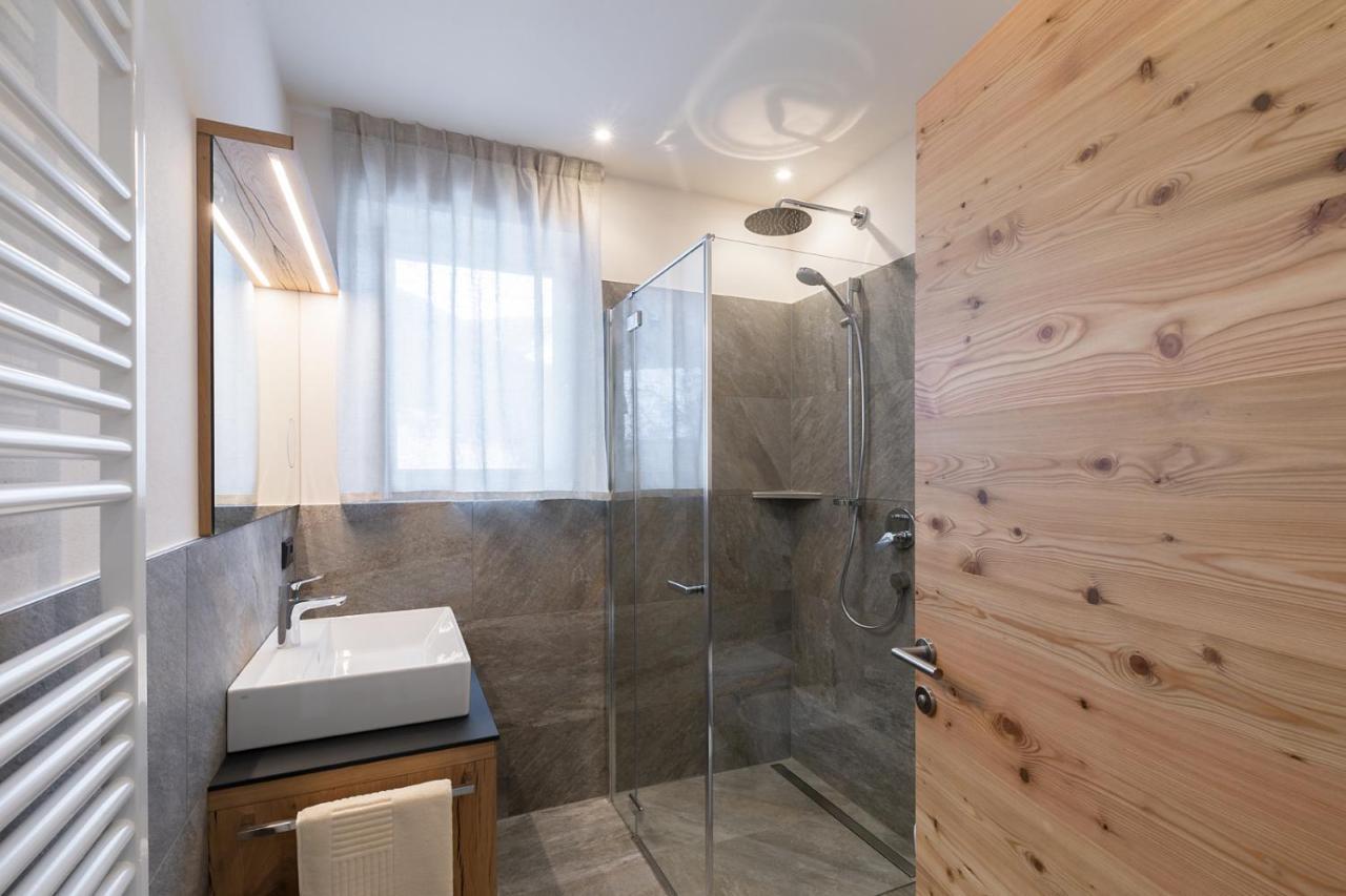 Baumannhof Apartment Funes  Ngoại thất bức ảnh