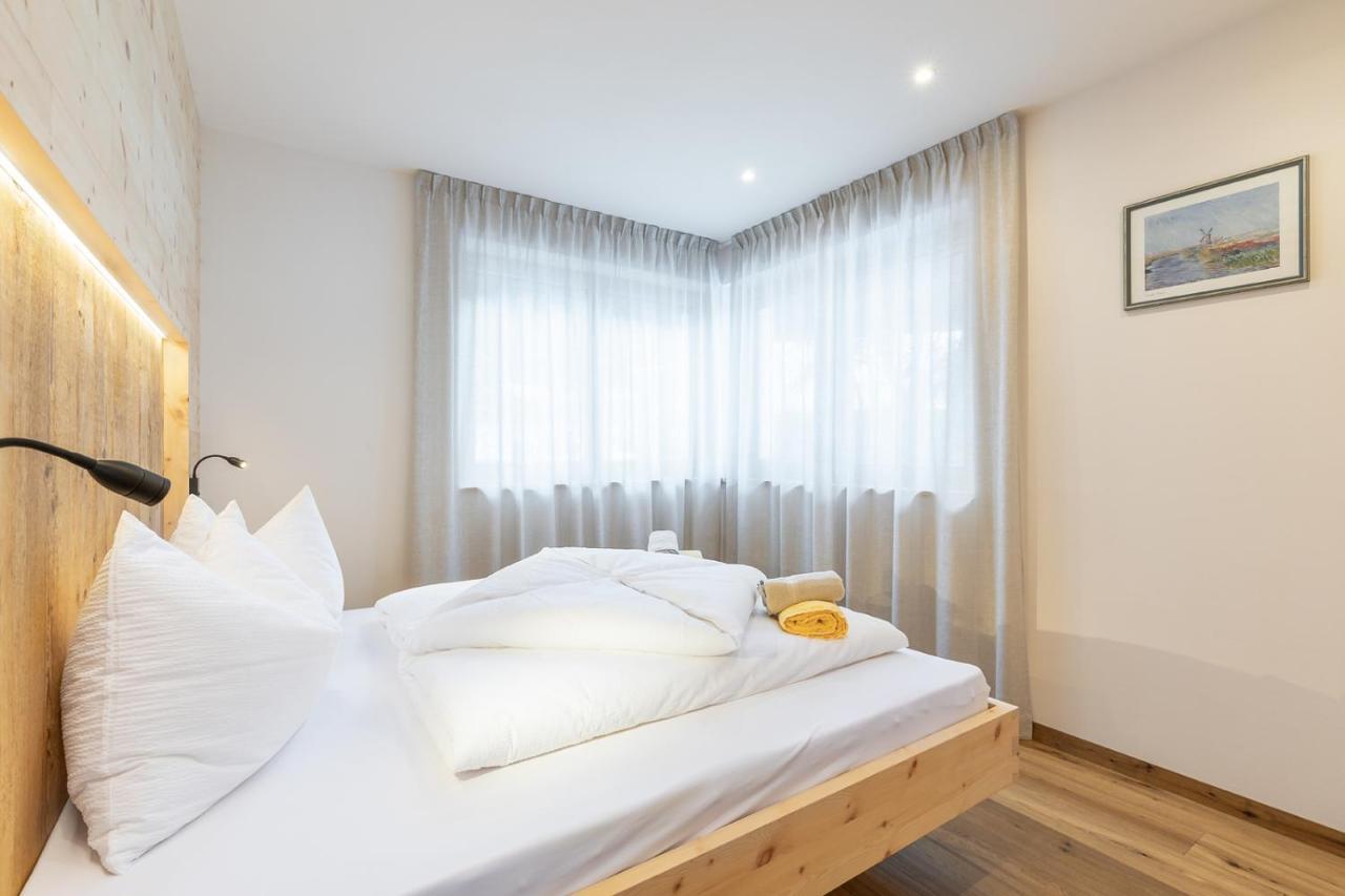 Baumannhof Apartment Funes  Ngoại thất bức ảnh