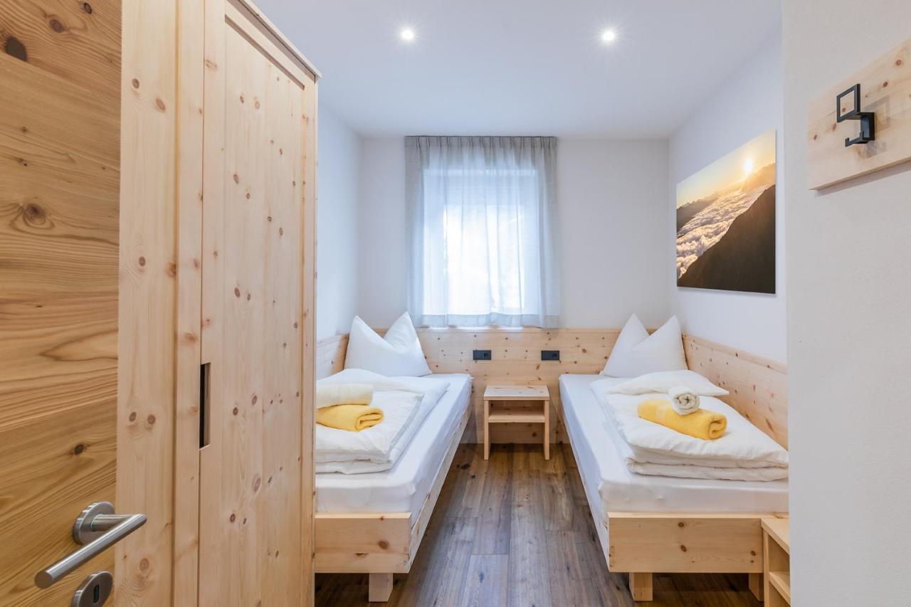 Baumannhof Apartment Funes  Ngoại thất bức ảnh