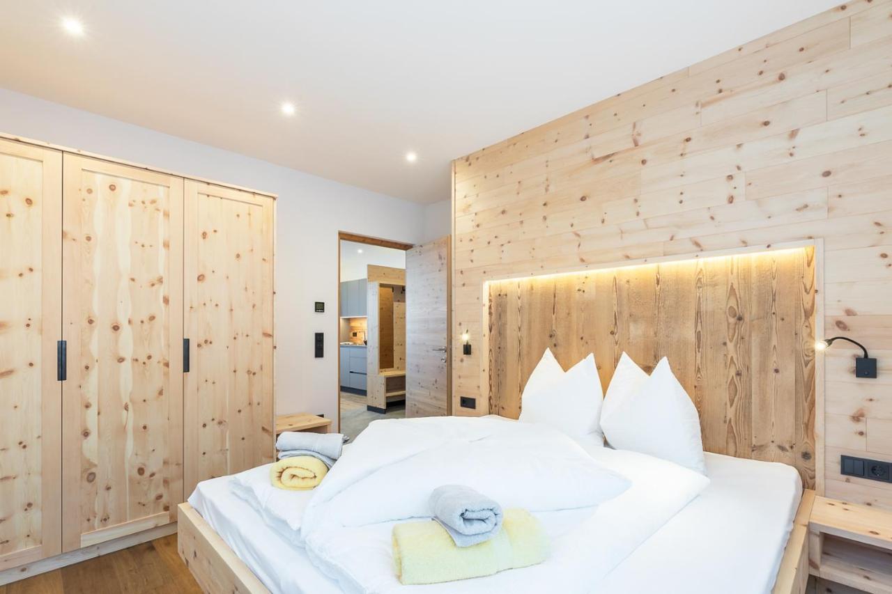 Baumannhof Apartment Funes  Ngoại thất bức ảnh