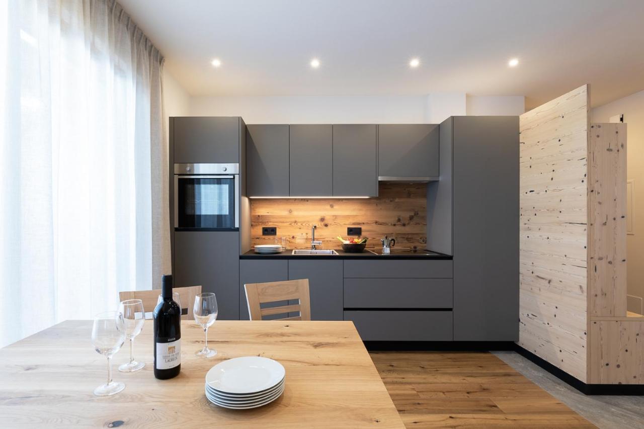 Baumannhof Apartment Funes  Ngoại thất bức ảnh