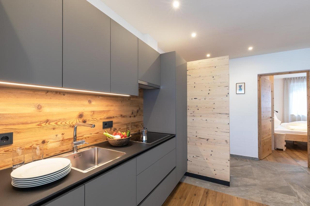 Baumannhof Apartment Funes  Ngoại thất bức ảnh