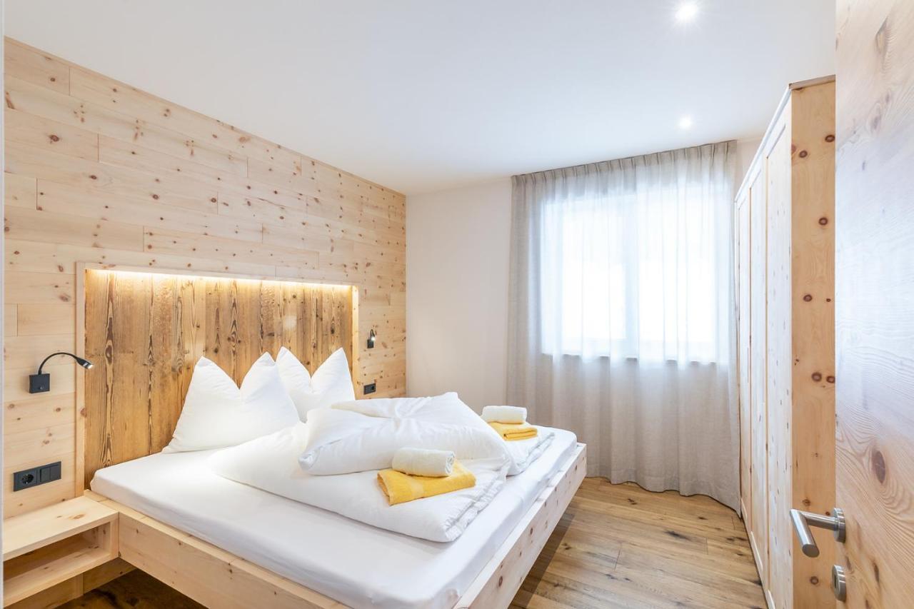 Baumannhof Apartment Funes  Ngoại thất bức ảnh