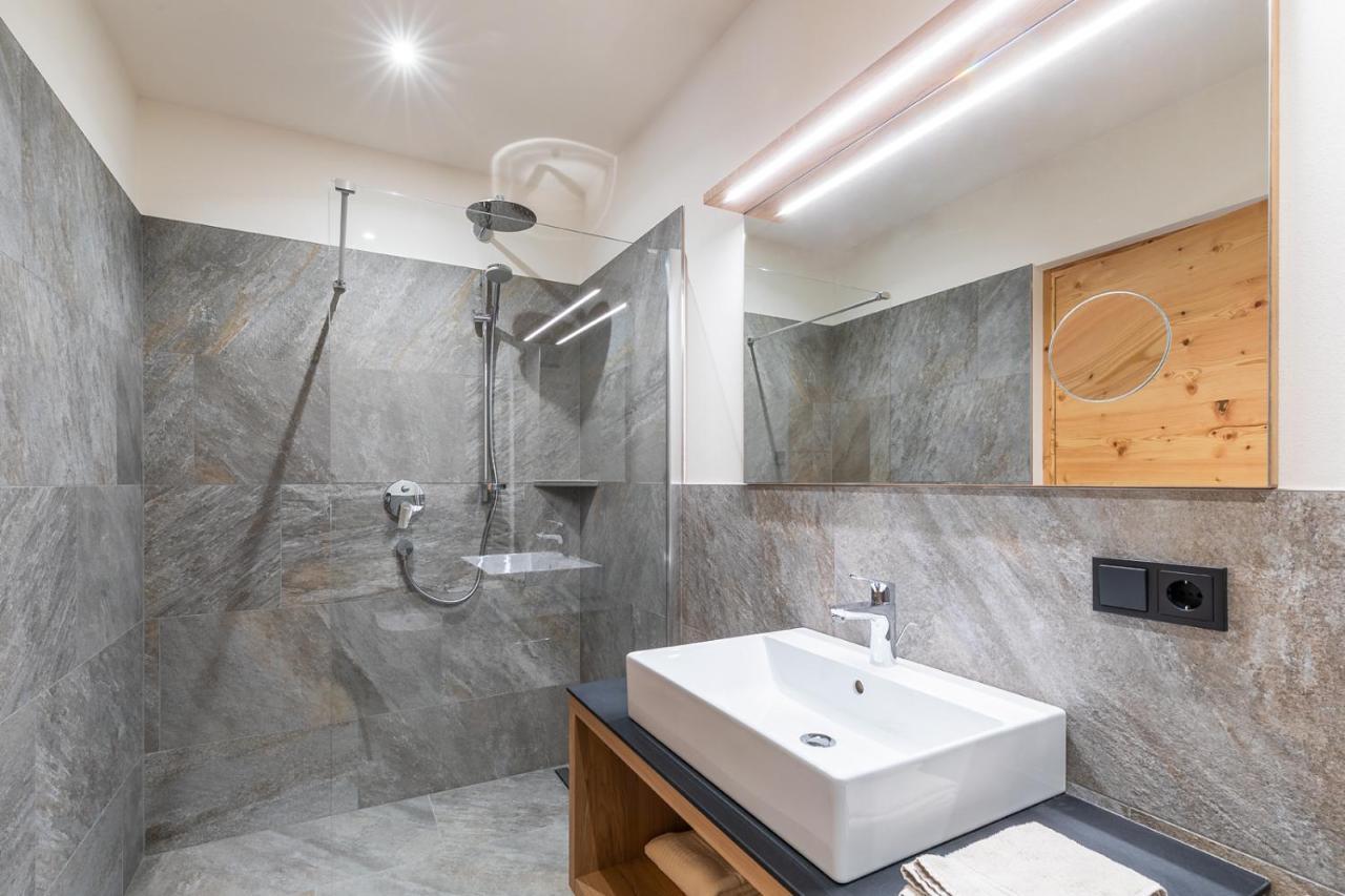 Baumannhof Apartment Funes  Ngoại thất bức ảnh