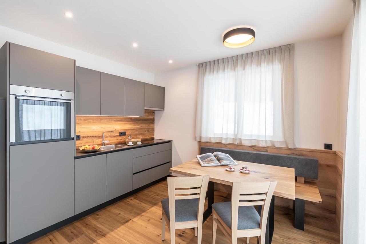 Baumannhof Apartment Funes  Ngoại thất bức ảnh