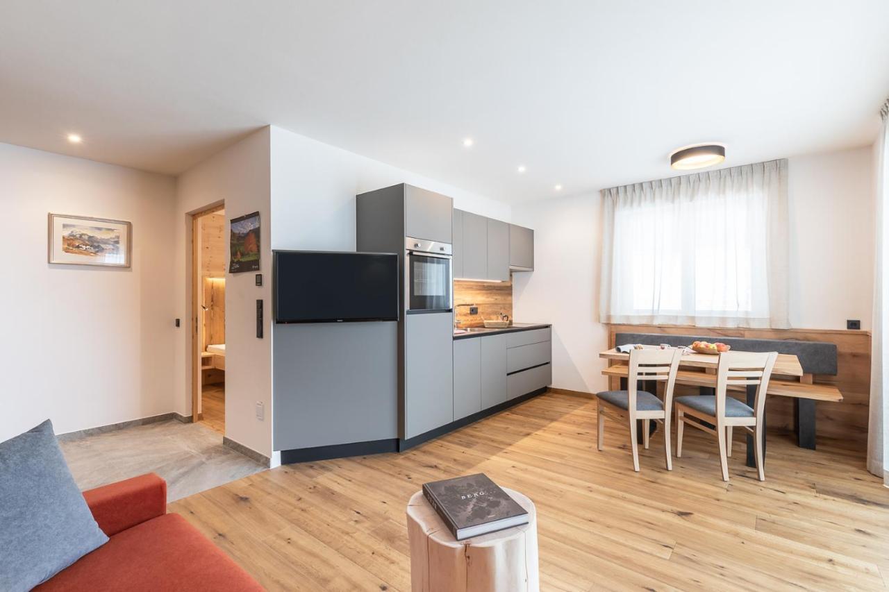 Baumannhof Apartment Funes  Ngoại thất bức ảnh