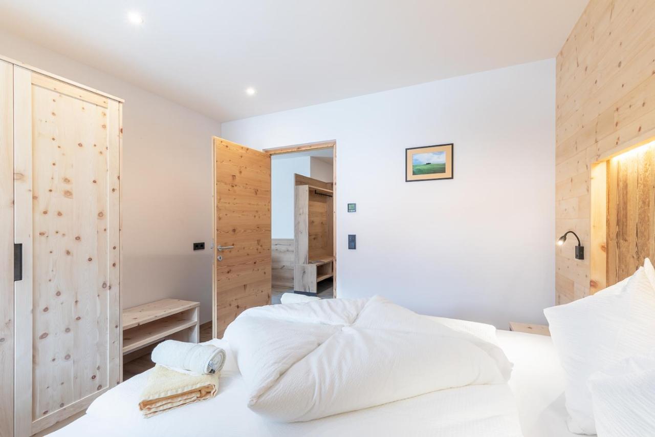 Baumannhof Apartment Funes  Ngoại thất bức ảnh